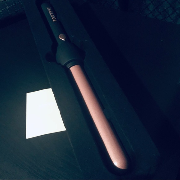 Foxybae Curling Wand - Picture 2 of 2